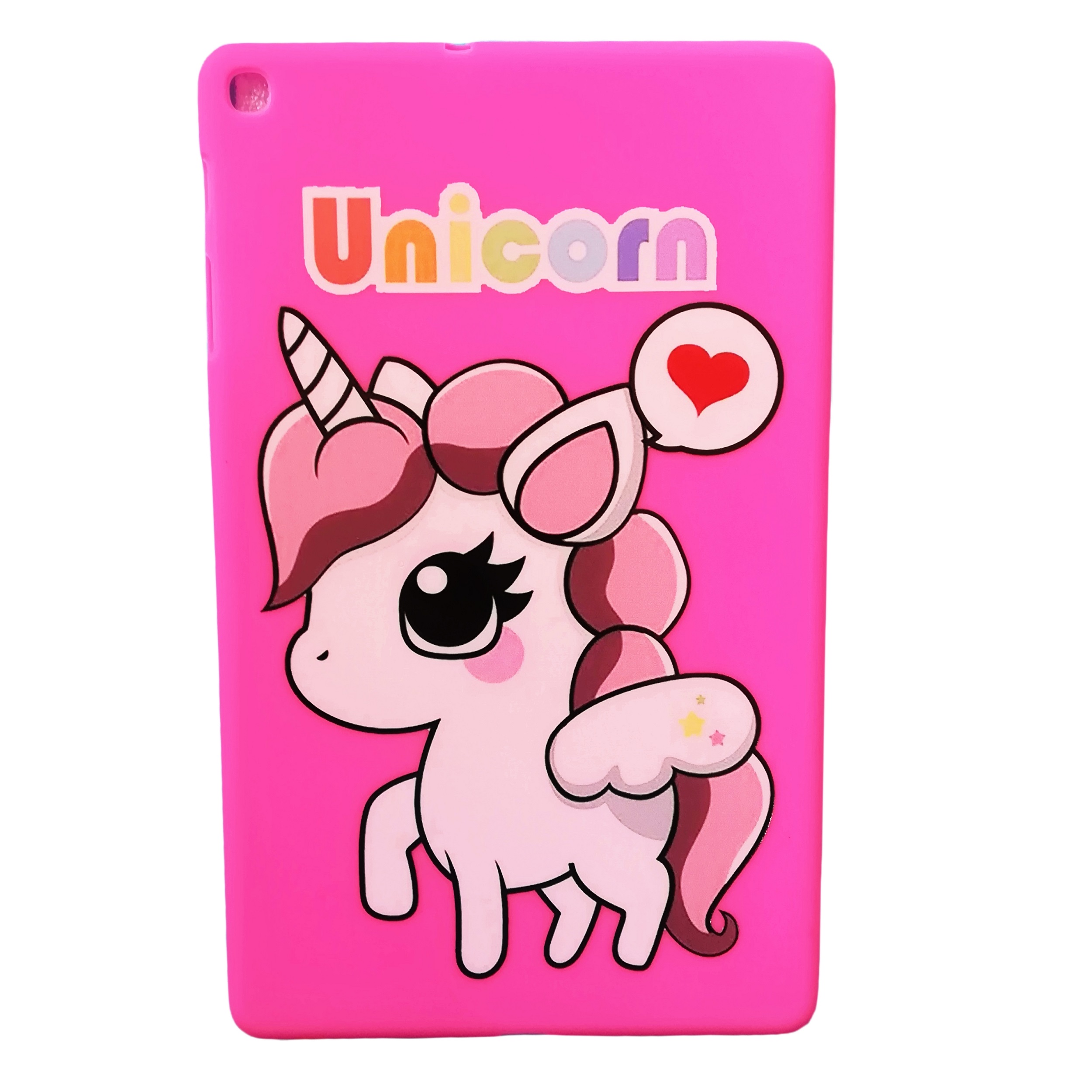 کاور طرح UNICORN مدل UN-10 برای تبلت سامسونگ Galaxy Tab A 10.1 SM - T515