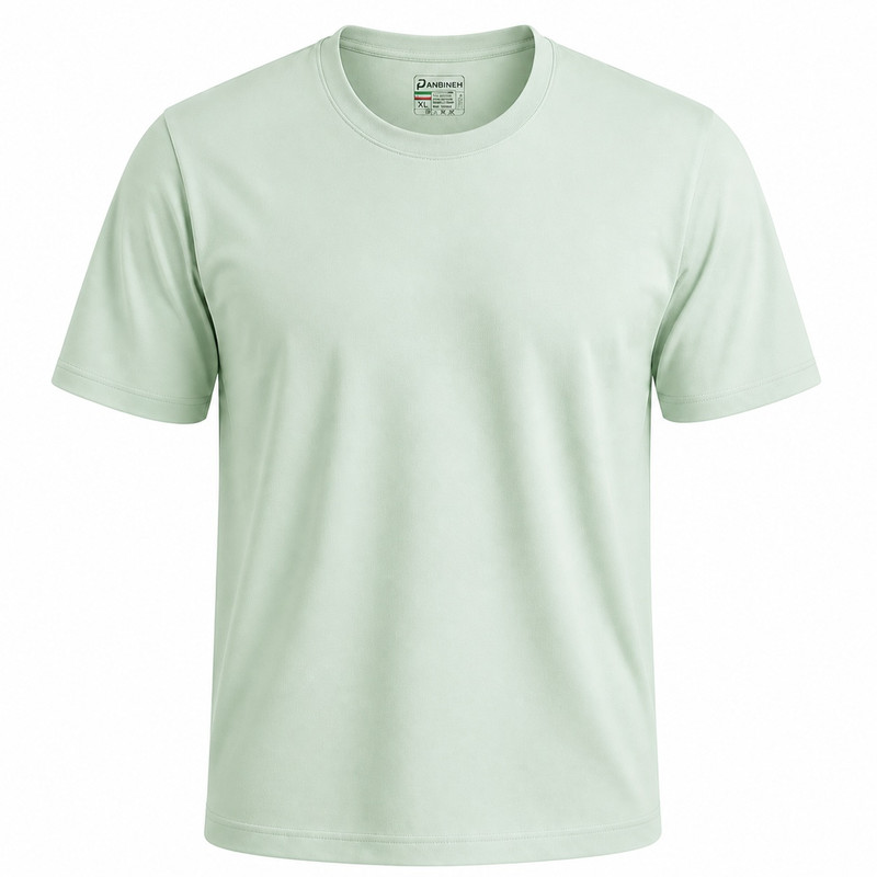 تیشرت مردانه نخ پنبه خالص پنبینه مدل جنرال