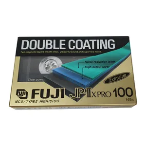 نوار کاست فوجی مدل JP-II xpro