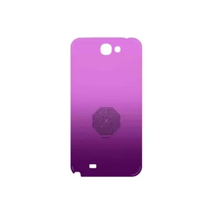 MAHOOT Minimal Maze Cover Sticker for Samsung Galaxy Note 2