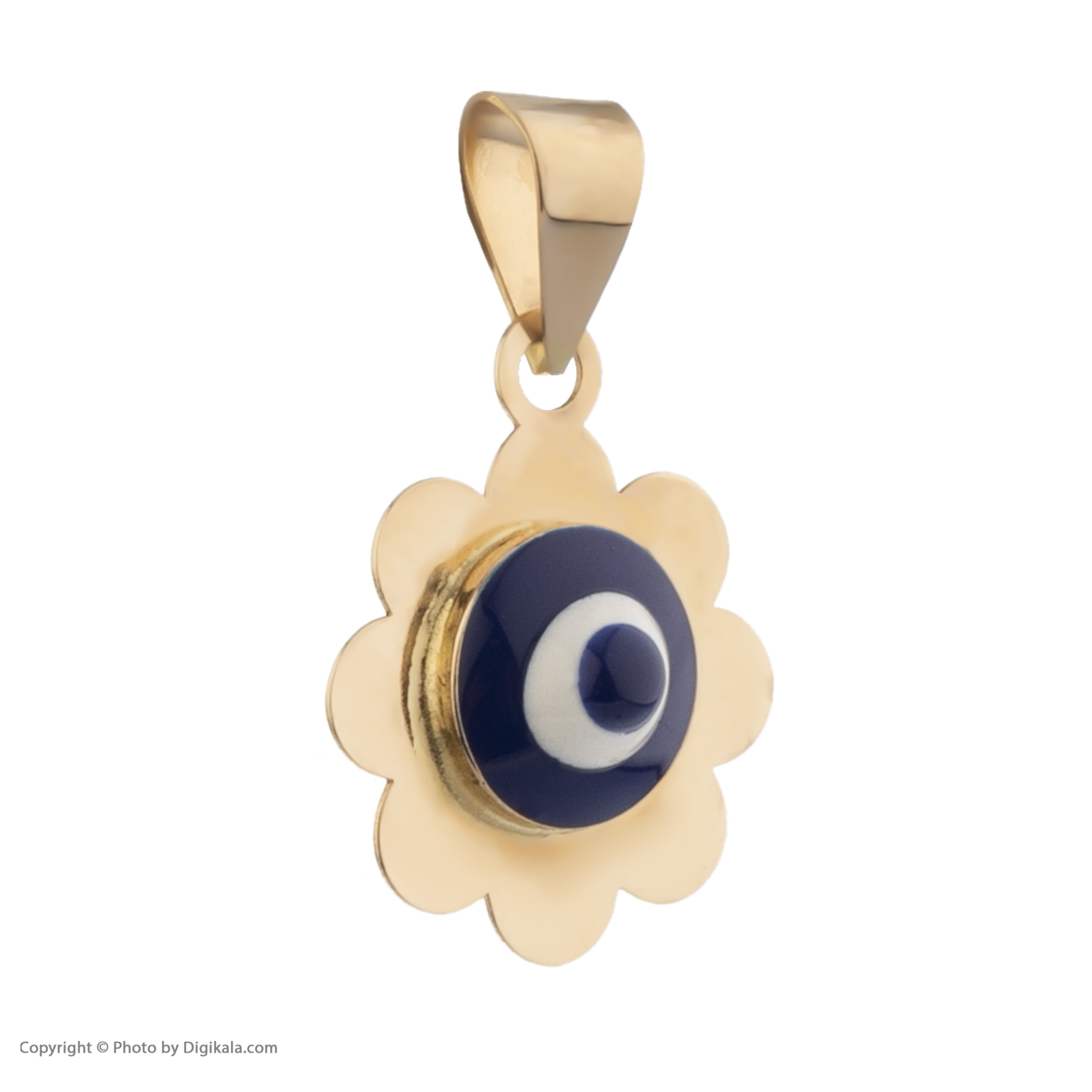 نیم ست طلا 18 عیار دخترانه مایا ماهک مدل MS0599