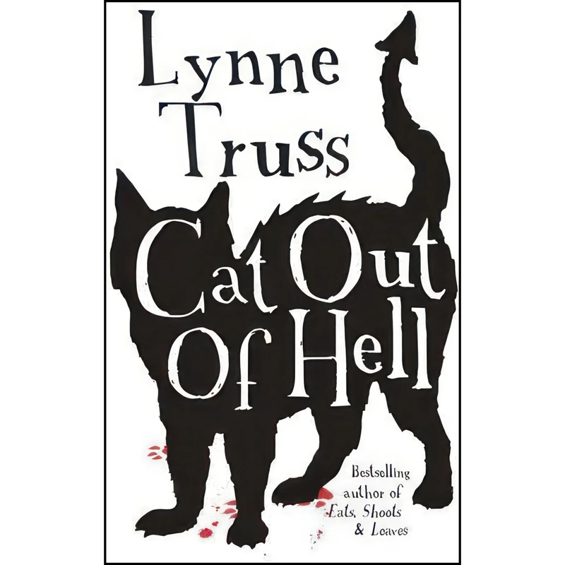 کتاب Cat Out of Hell اثر Lynne Truss انتشارات Hammer