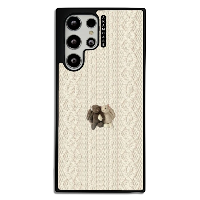 کاور آکام مدل AMC-WSGS22U-TRICOT-22 مناسب برای گوشی موبایل سامسونگ Galaxy S22 Ultra