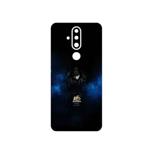 MAHOOT Eminem Cover Sticker for Nokia X71