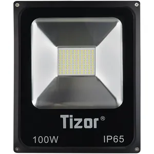 پروژکتور 100 وات تیزور مدل LED-FL100R