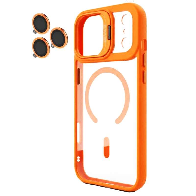 کاور مدل STAND مناسب برای گوشی موبایل اپل IPHONE 17 PRO MAX کاور مدل STAND مناسب برای گوشی موبایل اپل IPHONE 17 PRO MAX