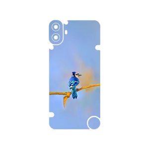MAHOOT Cyanocitta cristata Cover Sticker for Nothing CMF Phone 1