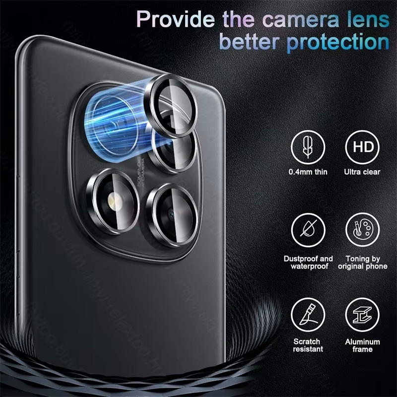 خرید و قیمت محافظ لنز دوربین بادیگارد مدل رینگی مناسب برای گوشی موبایل شیائومی Redmi Note 15