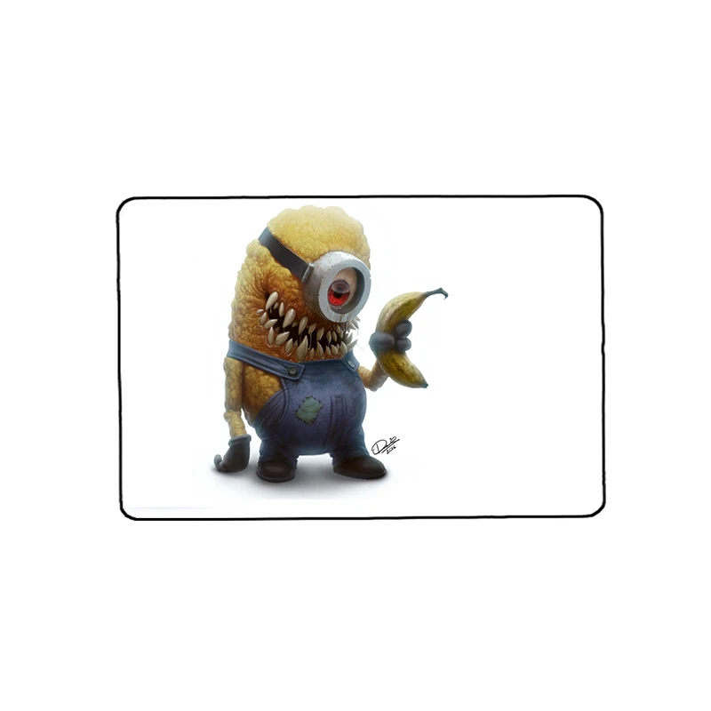 ماوس پد مخصوص بازی مدل  مینیون‌ها Minions کد 053