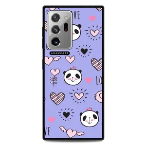 AKAM AMC-WSGN20U-PANDA-20 Cover For Samsung Galaxy Note 20 Ultra