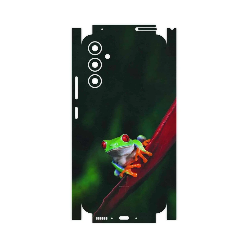 برچسب پوششی ماهوت مدل Frog-FullSkin مناسب برای گوشی موبایل سامسونگ Galaxy A34