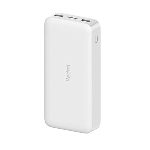 شارژر همراه شیائومی مدل Redmi PB200LZM ظرفیت 10000 میلی آمپرساعت