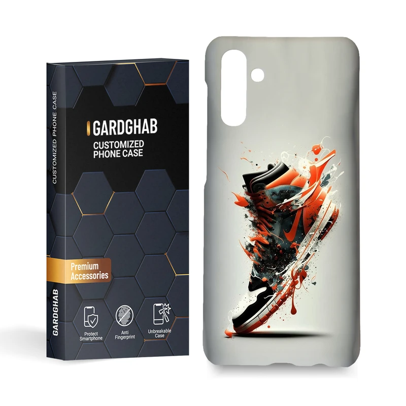 کاور گارد قاب مدل ورزشی مناسب برای گوشی موبایل سامسونگ galaxy a13 5g