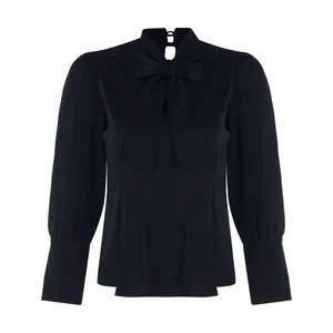 بلوز آستین بلند زنانه برنس مدل رزانا-59