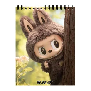 دفتر برنامه ریزی 60 برگ طرح لابوبو کد 281