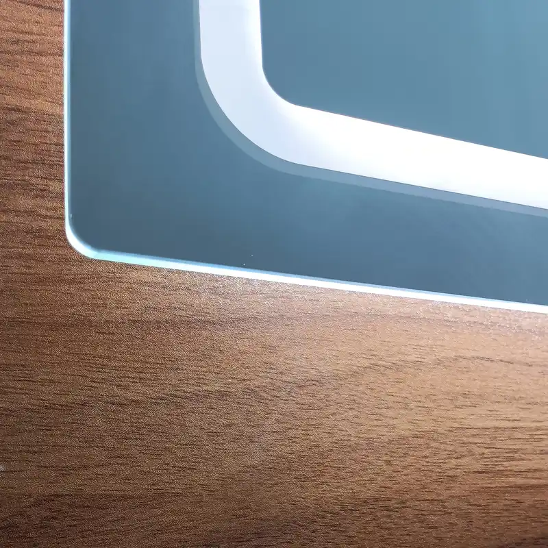 آینه بک لایت آسان نصب فارابی کد RE36S031