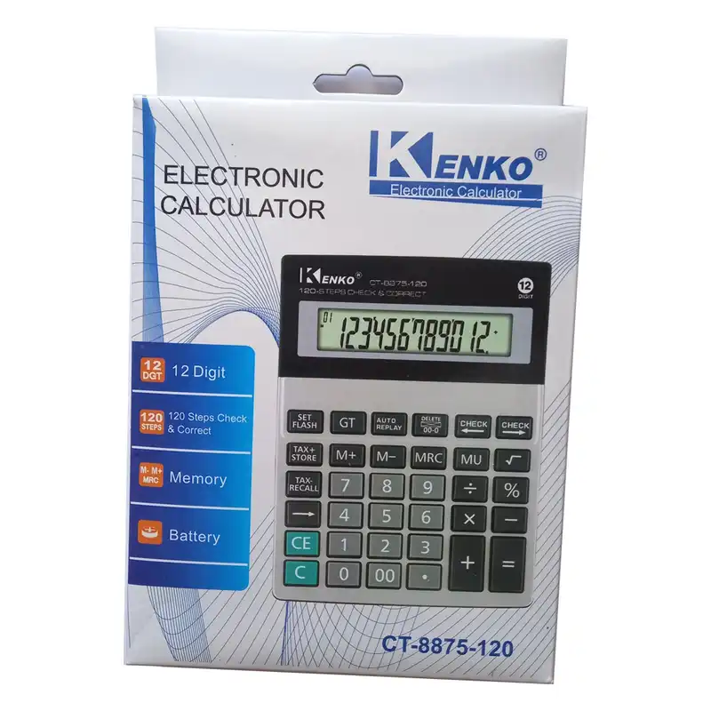 ماشین حساب کنکو مدل CT-8875