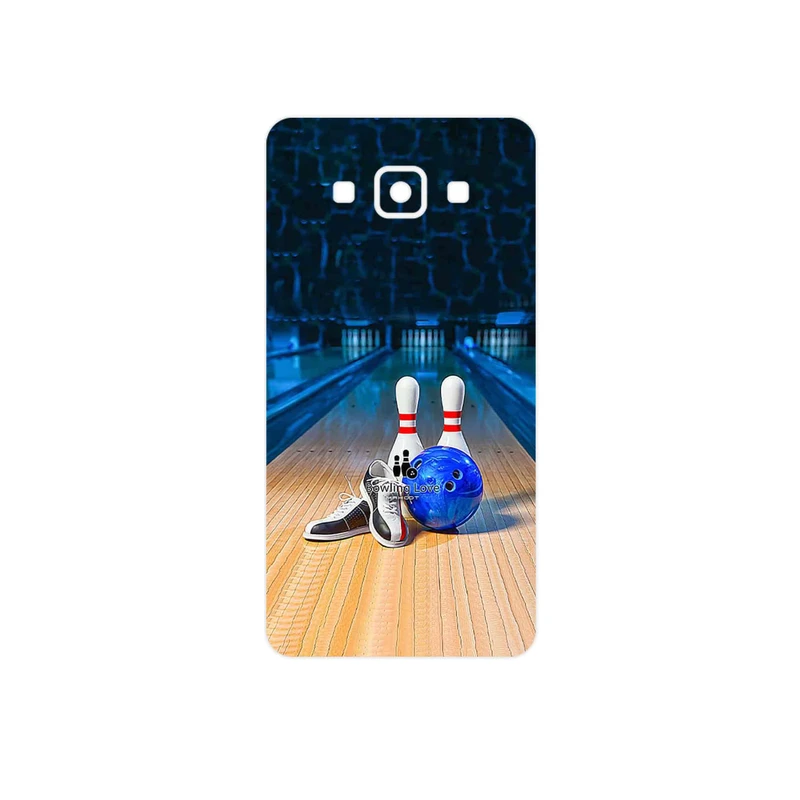 برچسب پوششی ماهوت مدل Bowling مناسب برای گوشی موبایل سامسونگ Galaxy A5