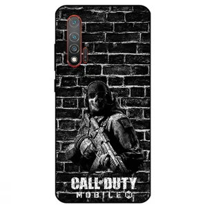 Megafone Call of duty 1891 Cover For Huawei Nova 6