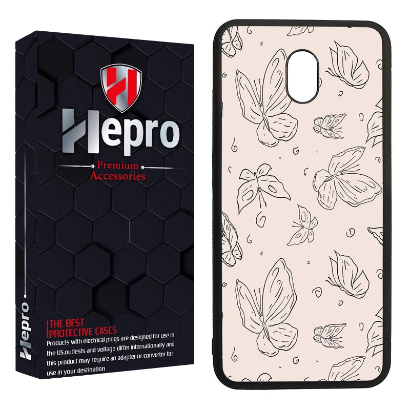 کاور هپرو طرح فانتزی مدل TPU مناسب برای گوشی موبایل شیائومی Redmi 8