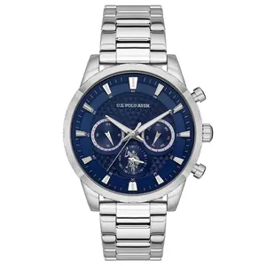 ساعت مچی عقربه‌ای مردانه یو اس پولو مدل 1055-02