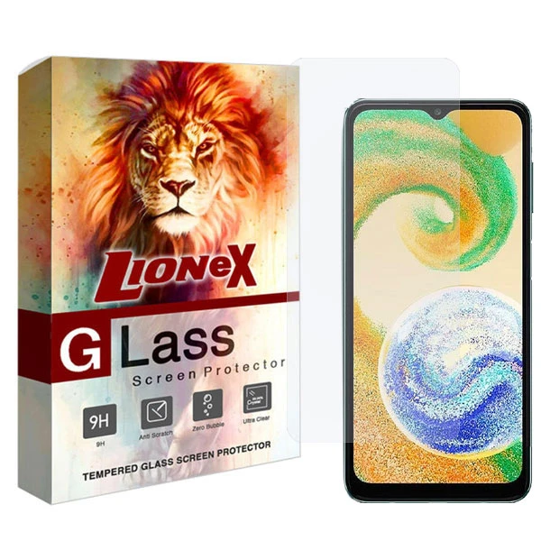 محافظ صفحه نمایش لایونکس مدل  SIMPLEL مناسب برای گوشی موبایل سامسونگ Galaxy A04S