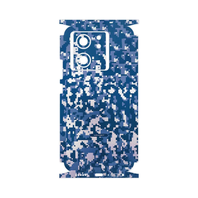 برچسب پوششی ماهوت مدل Army_Winter_Pixel-FullSkin مناسب برای گوشی موبایل شیائومی 13T Pro