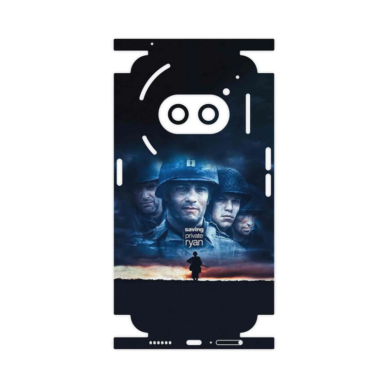 برچسب پوششی ماهوت مدل Saving Private Ryan-FullSkin مناسب برای گوشی موبایل ناتینگ Phone 2a
