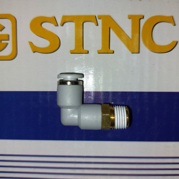 اتصال پنوماتیک اس تی ان سی مدل YPL4-01 بسته 10 عددی