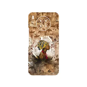 MAHOOT Collage of African Women Cover Sticker for Huawei Nova 8i