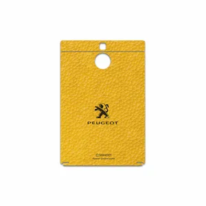 MAHOOT ML-PEGT Cover Sticker for BlackBerry Passport Silver Edition