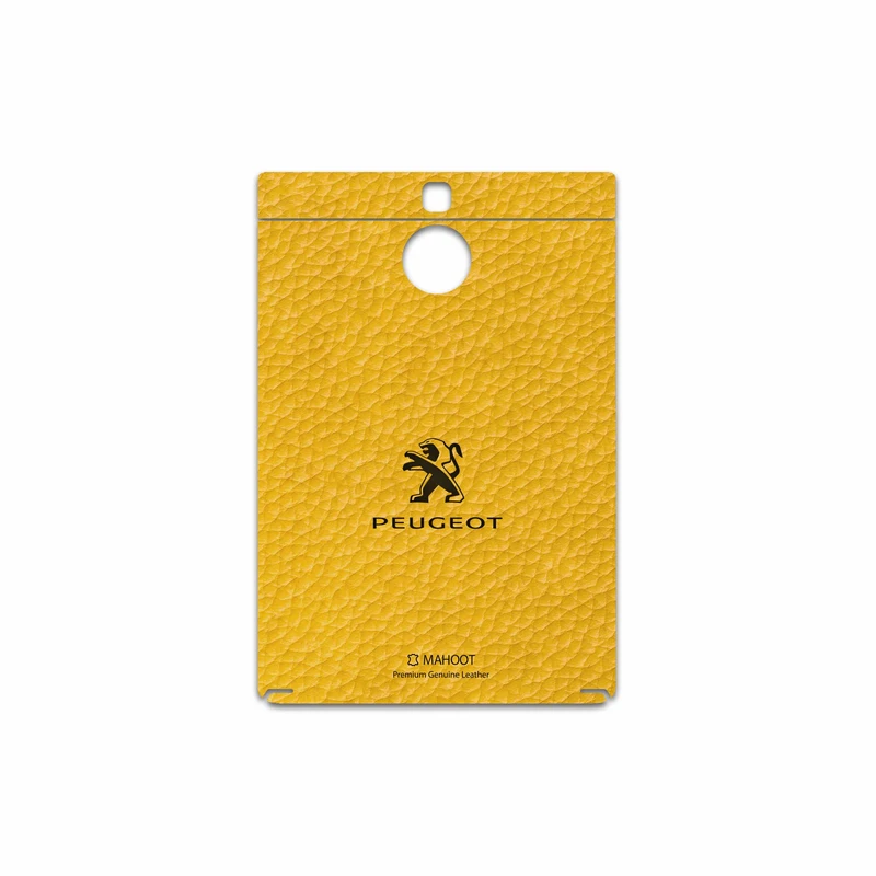 برچسب پوششی ماهوت مدل ML-PEGT مناسب برای گوشی موبایل بلک بری Passport Silver Edition