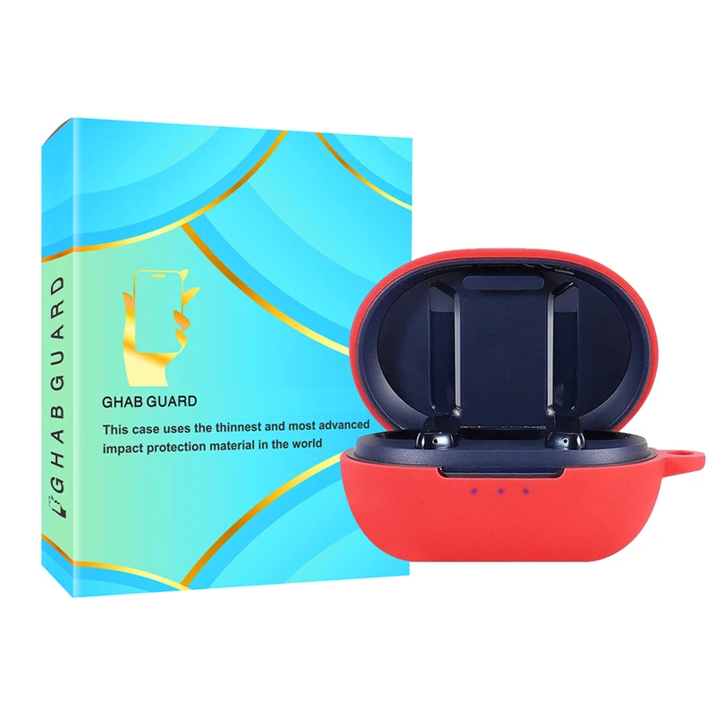  کاور قاب گارد مدل EARPODSLIM مناسب برای کیس هدفون بی سیم هایلو X1