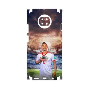 MAHOOT Reza Ghoochannejhad-FullSkin Cover Sticker for Xiaomi Redmi Note 9T