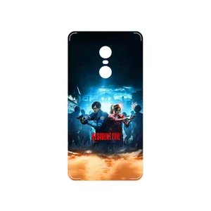 MAHOOT Residentevil Game Series Cover Sticker for Xiaomi Redmi Note 4