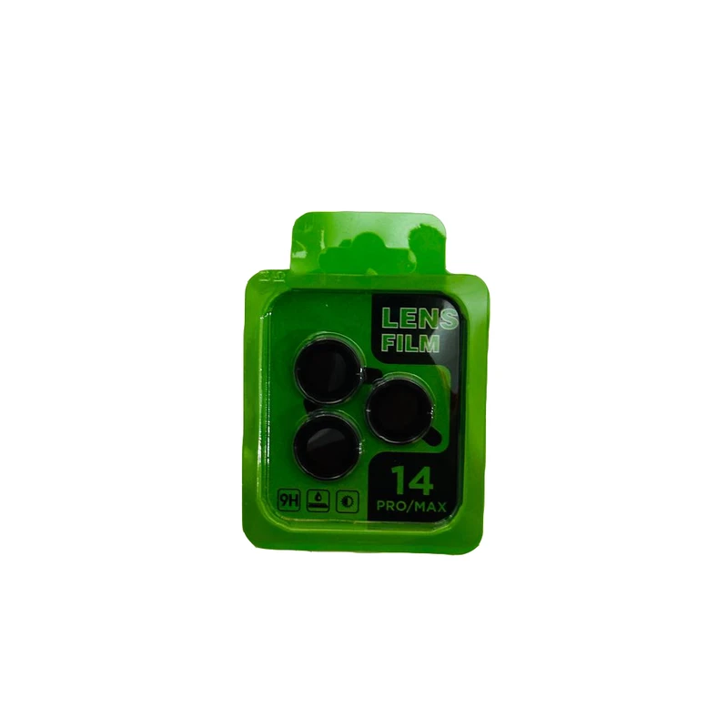 محافظ لنز دوربین مدل شیک شل طرح رینگی مناسب برای گوشی موبایل اپلiphone 14 pro max