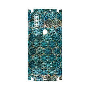 MAHOOT Iran Tile 9-FullSkin Cover Sticker for Motorola One Action