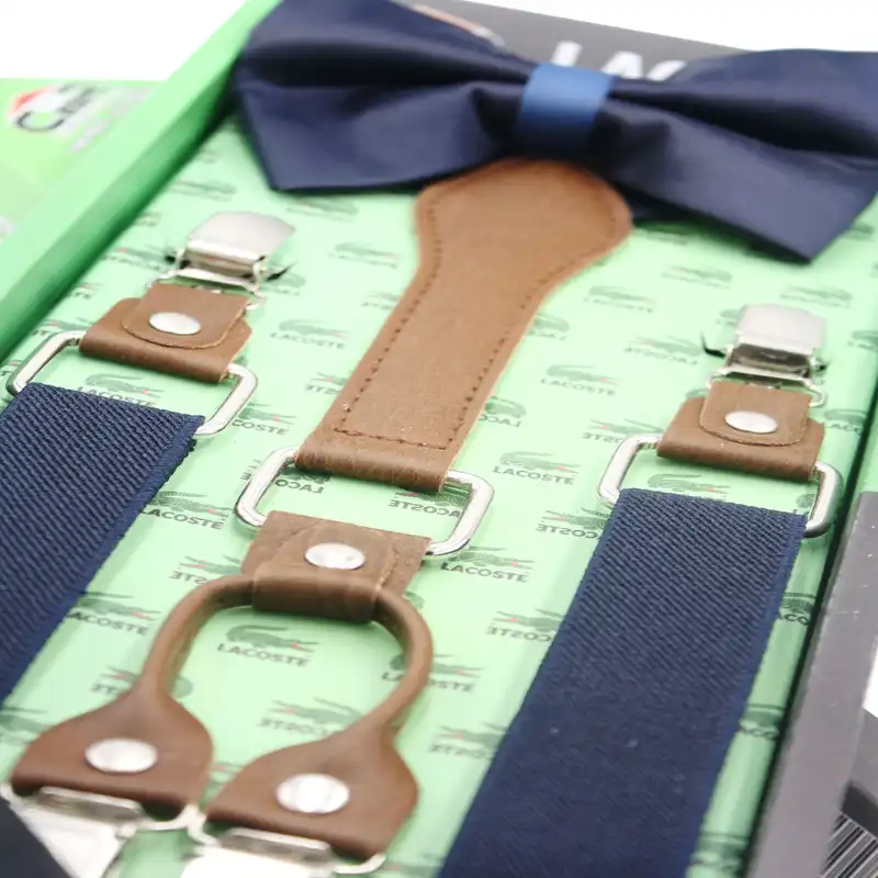 ست ساسبند و پاپیون زنانه سی اچ آر کد W066BUDBUD