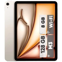 تبلت 13 اینچ اپل مدل iPad Air 13 2025 M3 Wi-Fi ظرفیت 128 گیگابایت و رم 8 گیگابایت