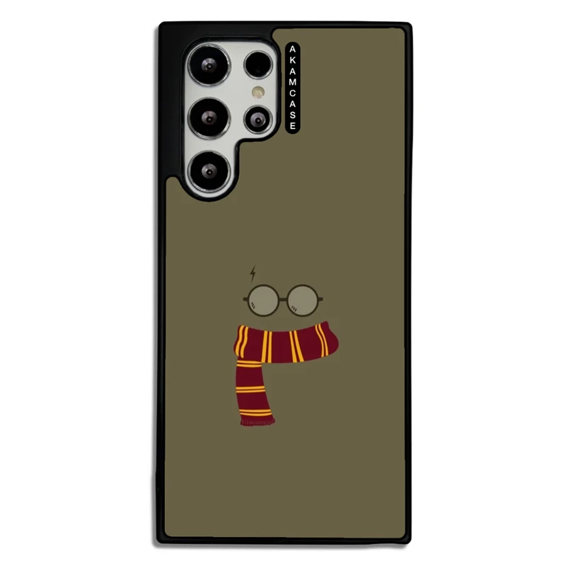 کاور آکام مدل AMCWSGS22U-HARRY POTTER14 مناسب برای گوشی موبایل سامسونگ Galaxy S22 Ultra