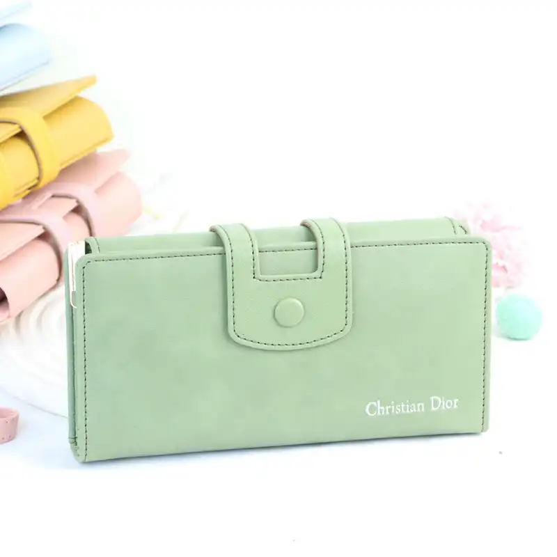 کیف پول زنانه مدل d60