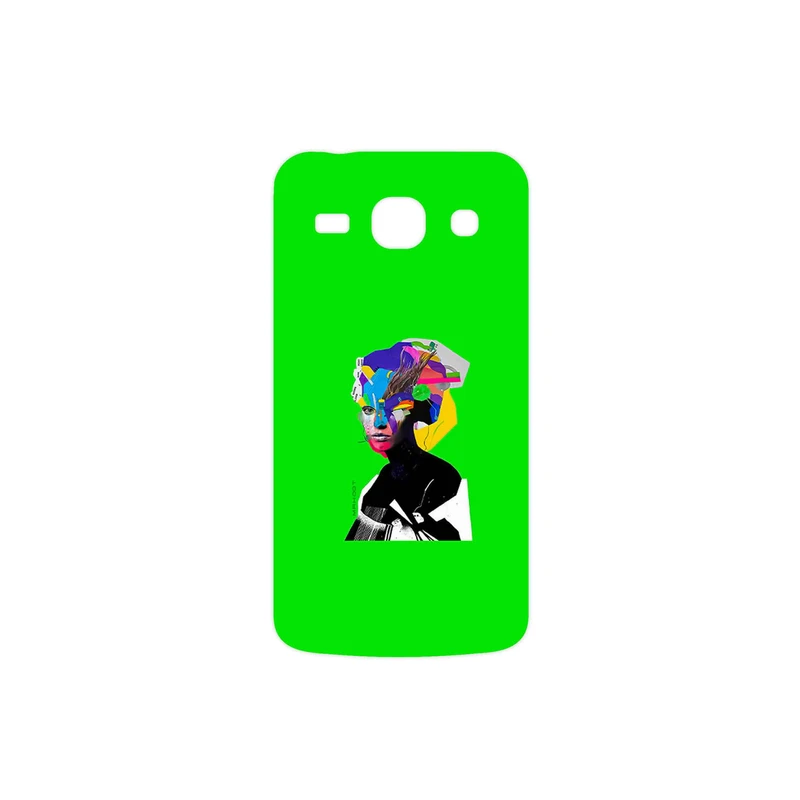 برچسب پوششی ماهوت مدل Collage of Women Portrait 3 مناسب برای گوشی موبایل سامسونگ Galaxy STAR PLUS 2