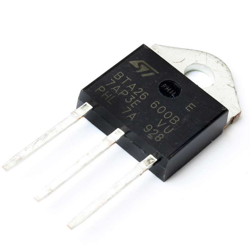 ترایاک مدل BTA26-600B