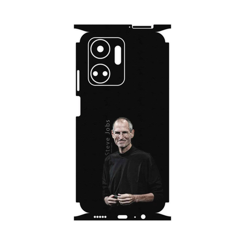 برچسب پوششی ماهوت مدل Steve_Jobs-FullSkin مناسب برای گوشی موبایل آنر X7a