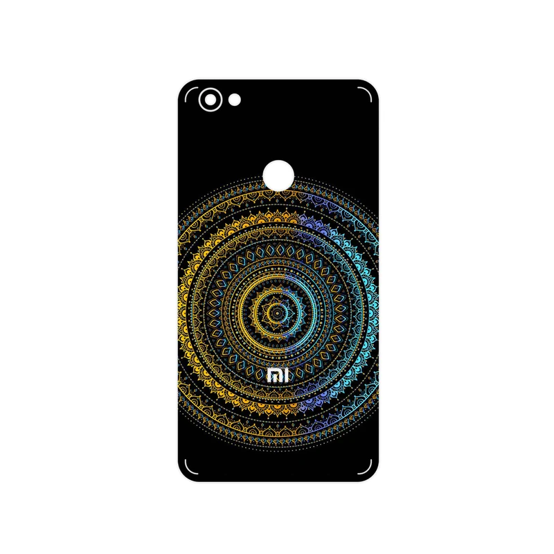 برچسب پوششی ماهوت مدل Mandala Design 2 مناسب برای گوشی موبایل شیائومی Redmi Note 5A Prime