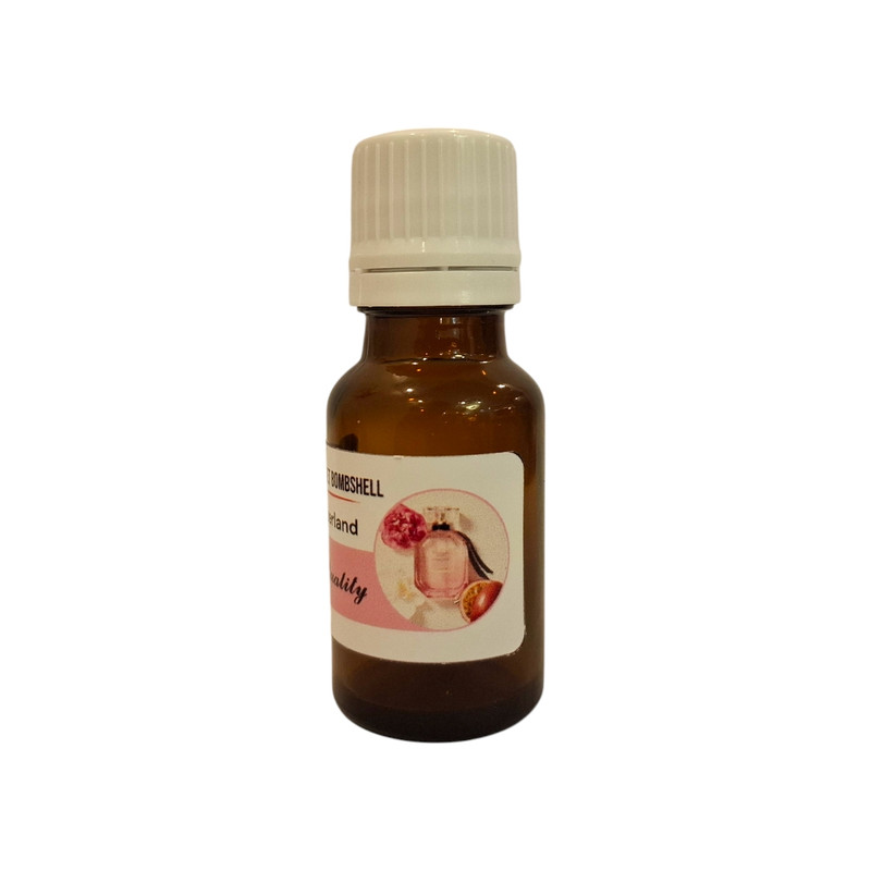 اسانس خوشبوکننده هوا مدل عطر ویکتوریا سکرت بامب شل حجم 17 میلی لیتر