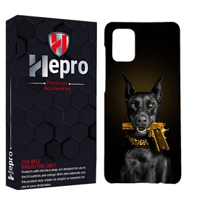 HEPRO MC Cover for XIAOMI REDMI 9T