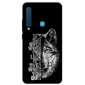 Megafone Wolf 1894 Cover For Samsung Galaxy A9 S / A9 2018