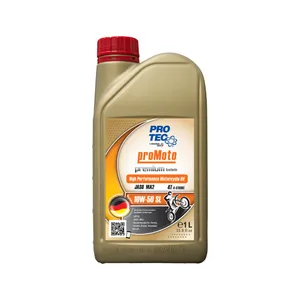 روغن موتور پروتک مدل 10w50 SL حجم 1 لیتر