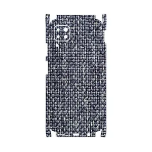 MAHOOT Fabric Texture 6-FullSkin Cover Sticker for Huawei Nova 7i